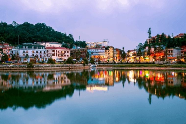 Tour Đà Nẵng - Sapa - Điện Biên - Mộc Châu - Mai Châu 4 Ngày 3 Đêm